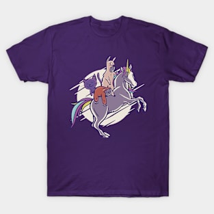 Magical Friends T-Shirt